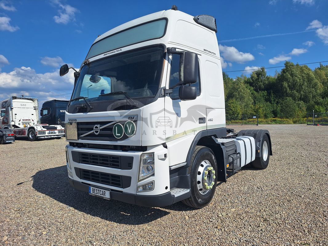 Volvo FM 2013