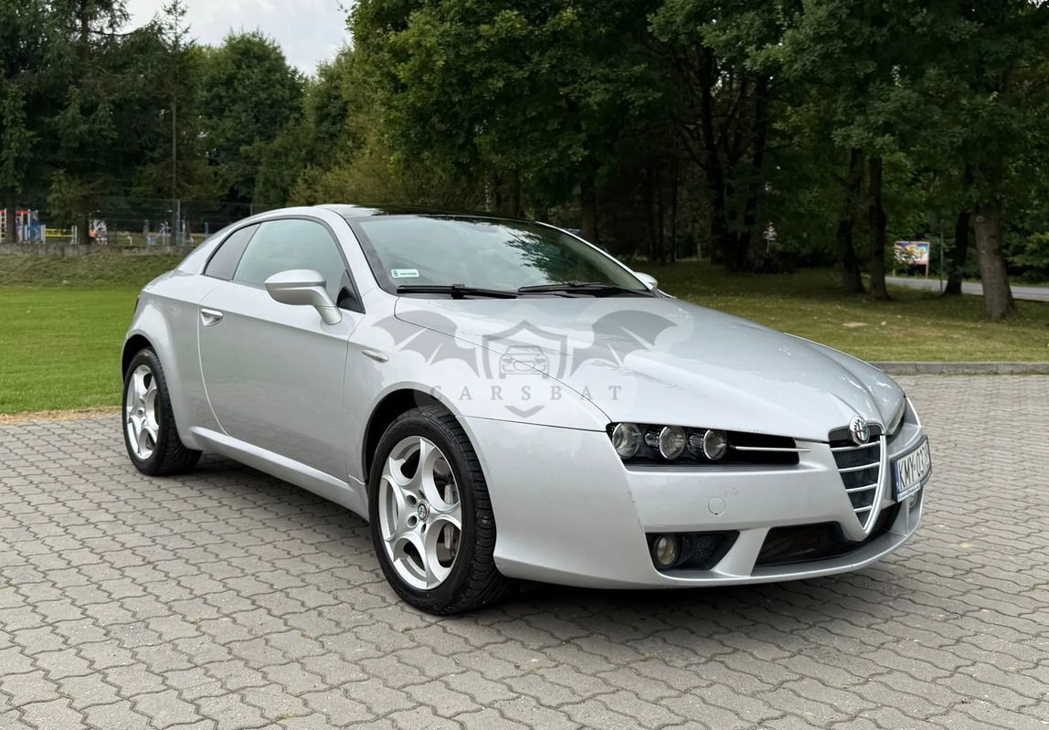 Alfa Romeo Brera 2.4JTDM Sky View 2007