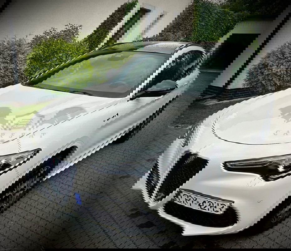 Alfa Romeo Stelvio 2.0 Turbo Veloce TI Q4 2018