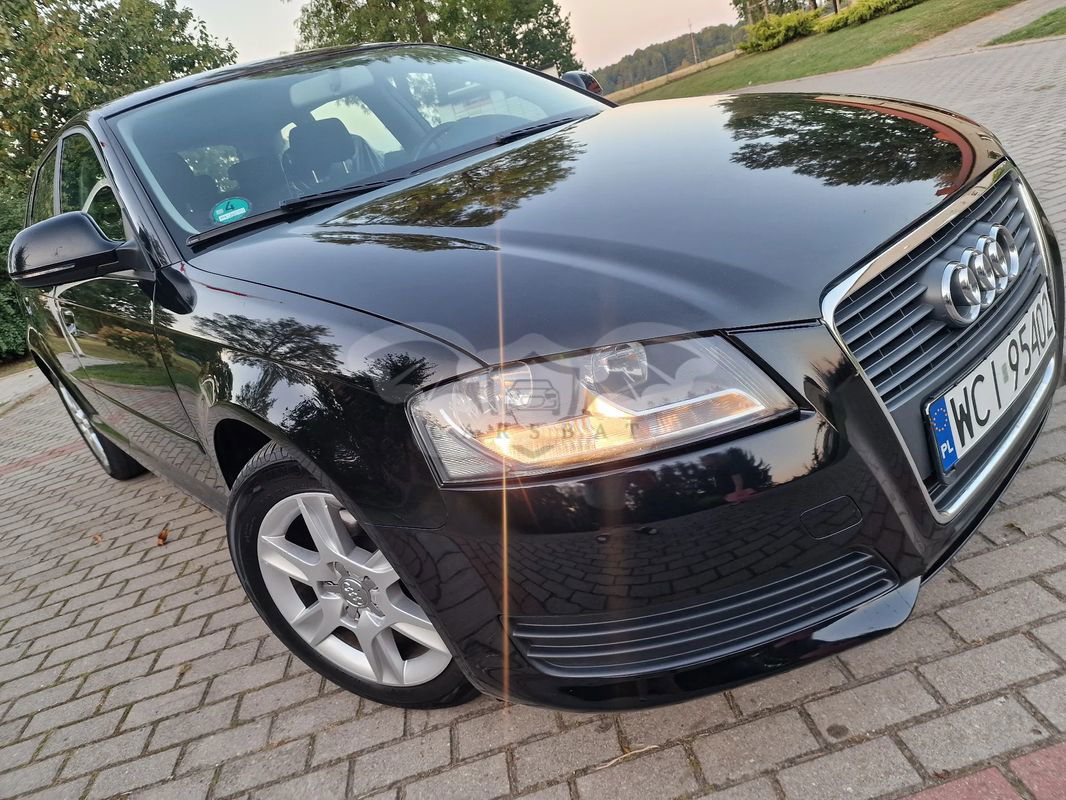 Audi A3 1.4 TFSI Ambition 2009