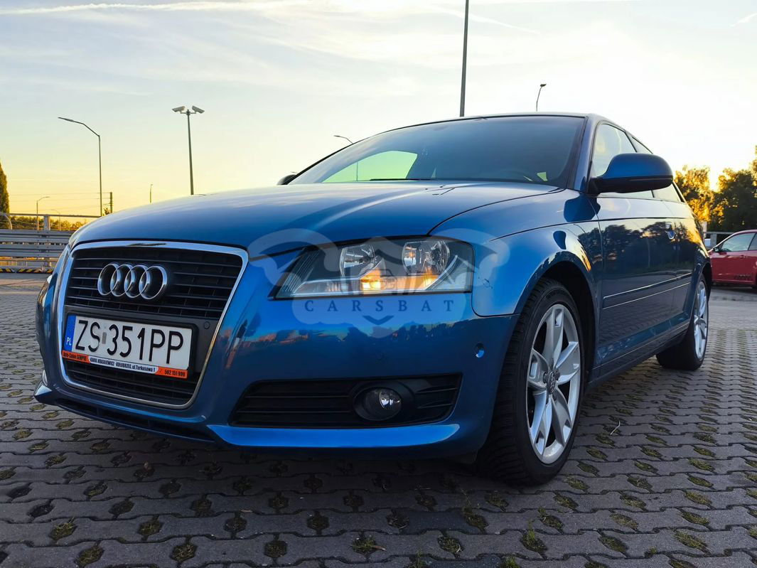 Audi A3 8P 2009