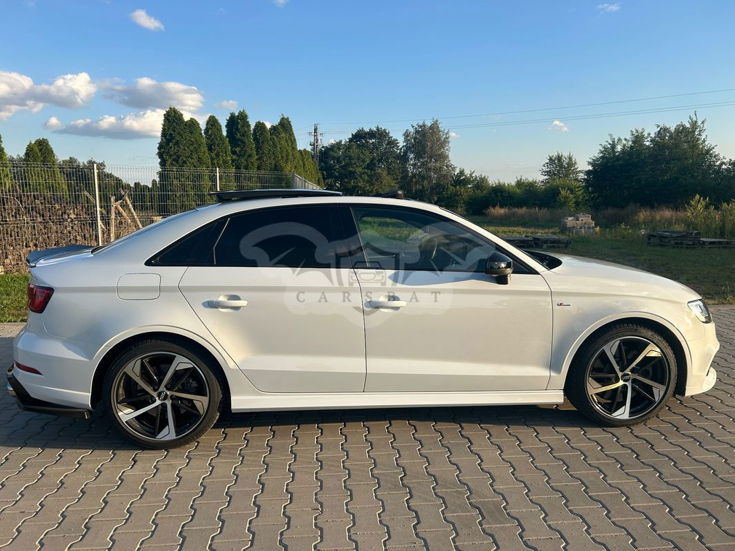 Audi A3 8V 2020