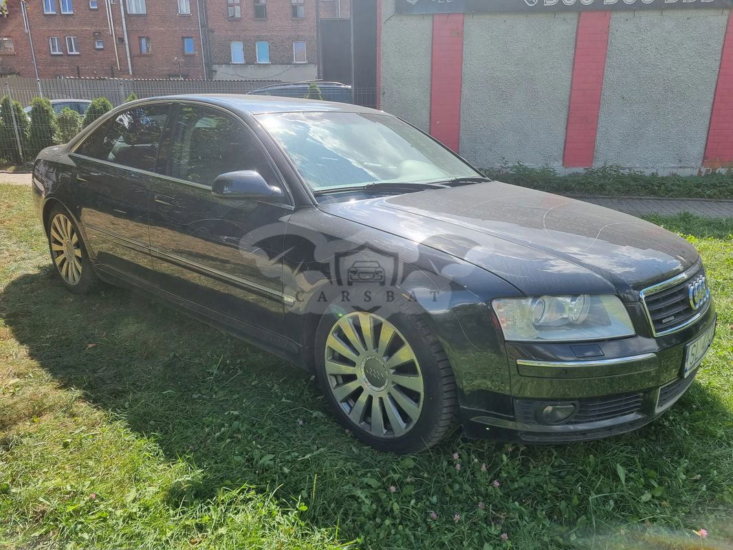 Audi A8 D3 4.2 Quattro 2002