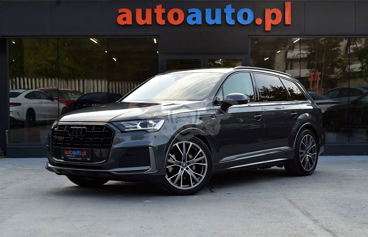 Audi Q7 II 2022