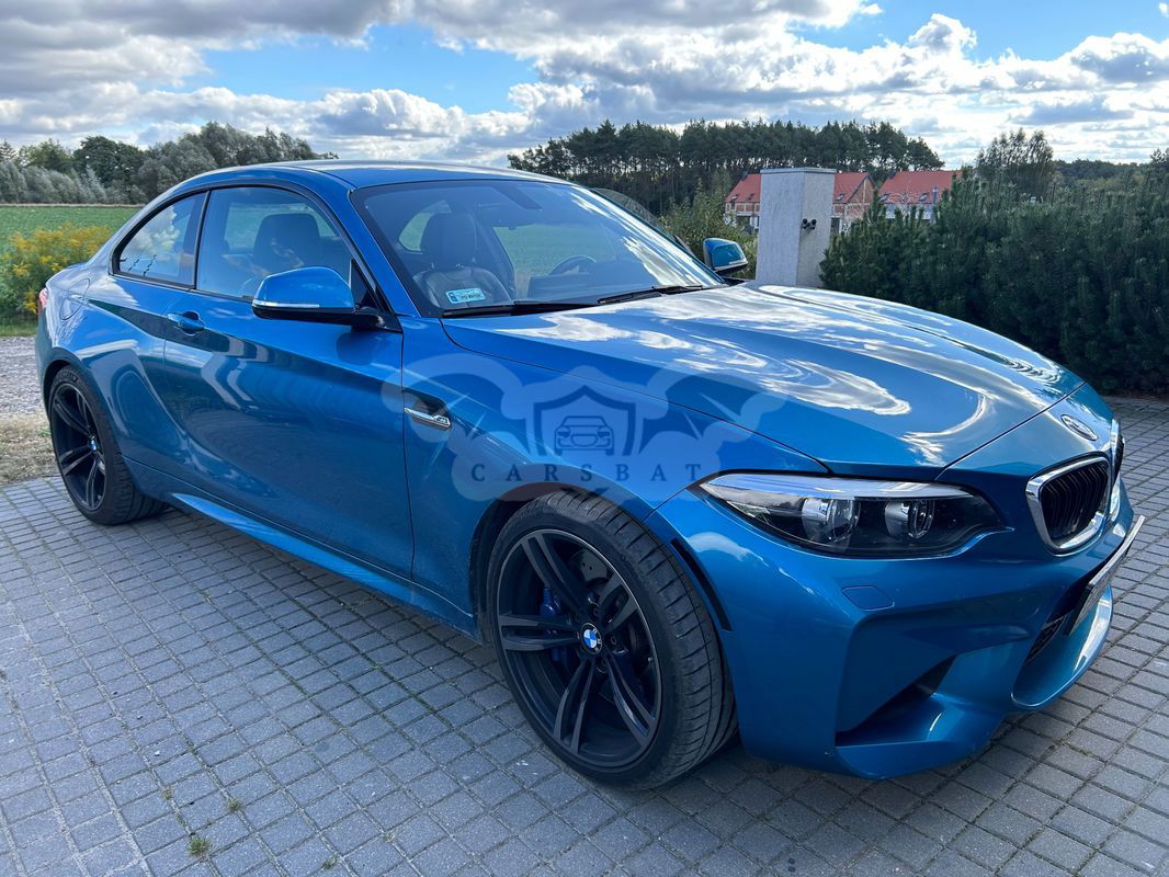 BMW M2 Coupe 2018