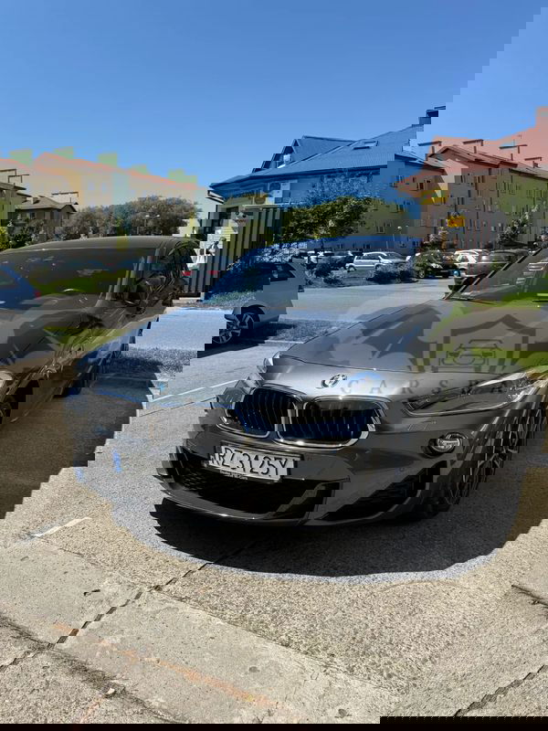 BMW X2 F39 sDrive18d 2018