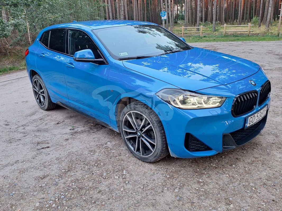 BMW X2 F39 sDrive18i M Sport 2021