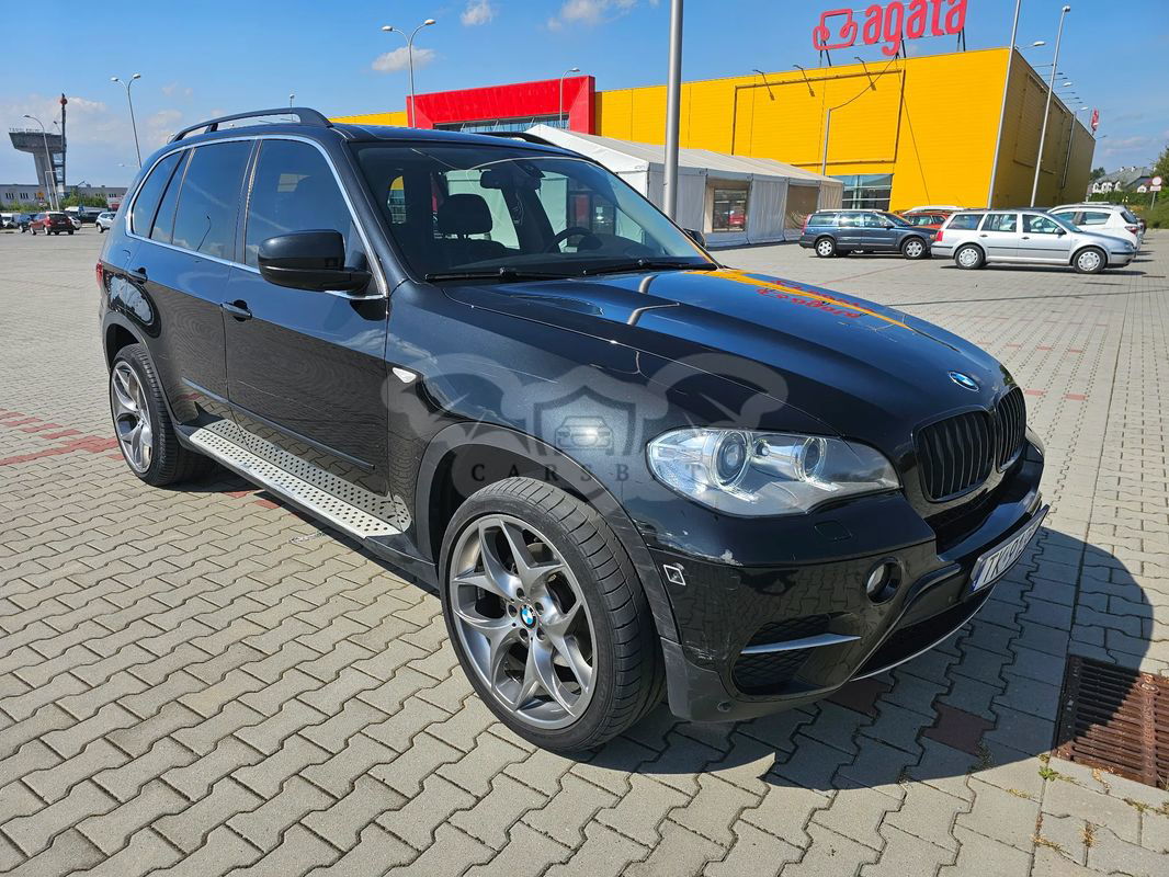 BMW X5 E70 xDrive35d 2013