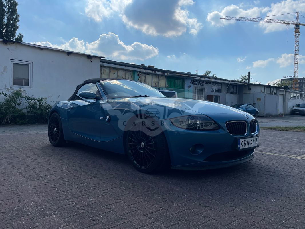 BMW Z4 E85/E86 roadster 2.2i 2003