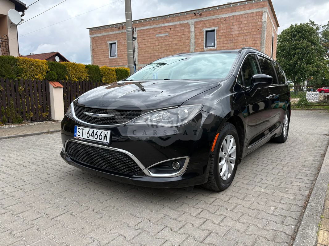 Chrysler Pacifica 2017