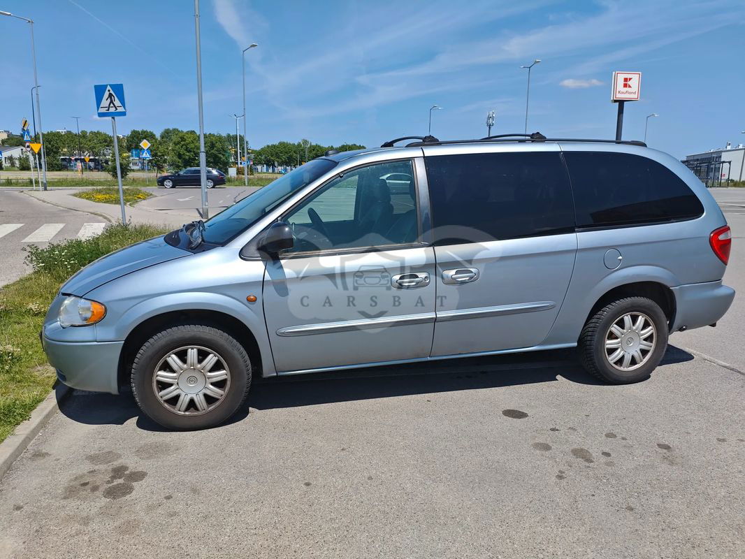 Chrysler Town & Country IV 3.8 2005