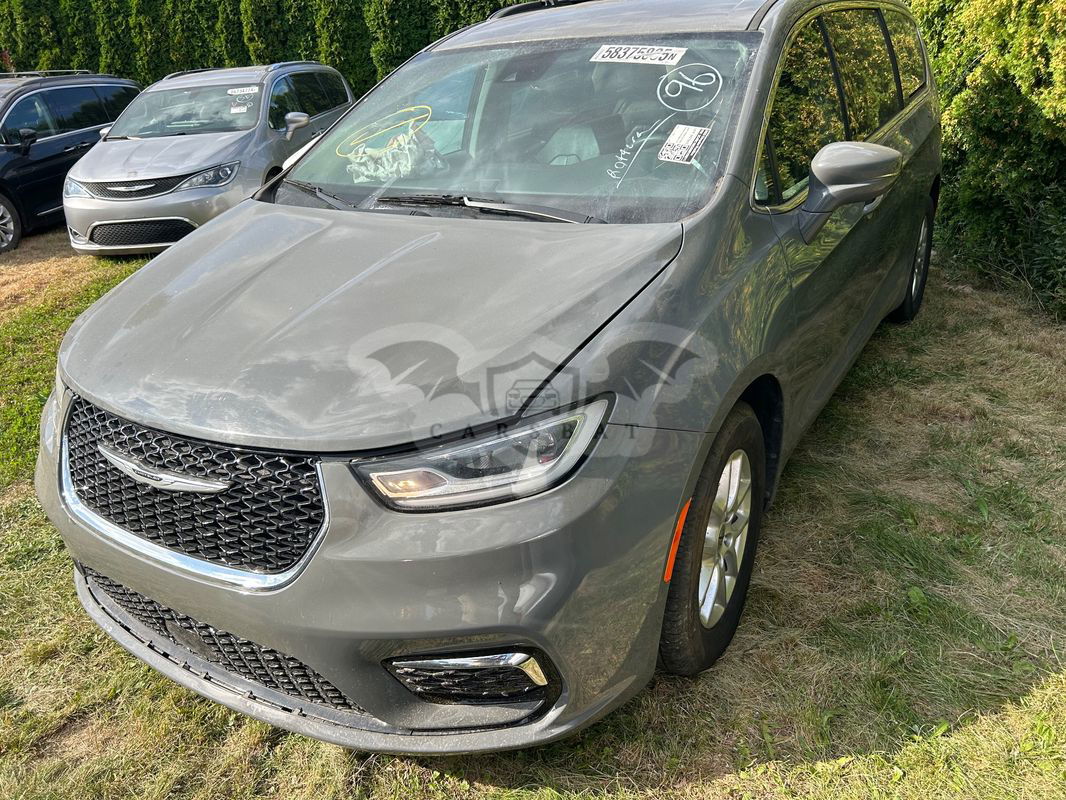 Chrysler Pacifica 2022