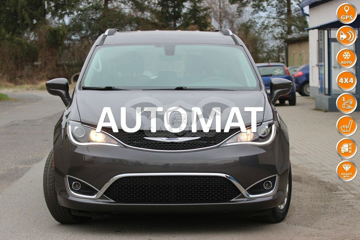 Chrysler Pacifica 2018