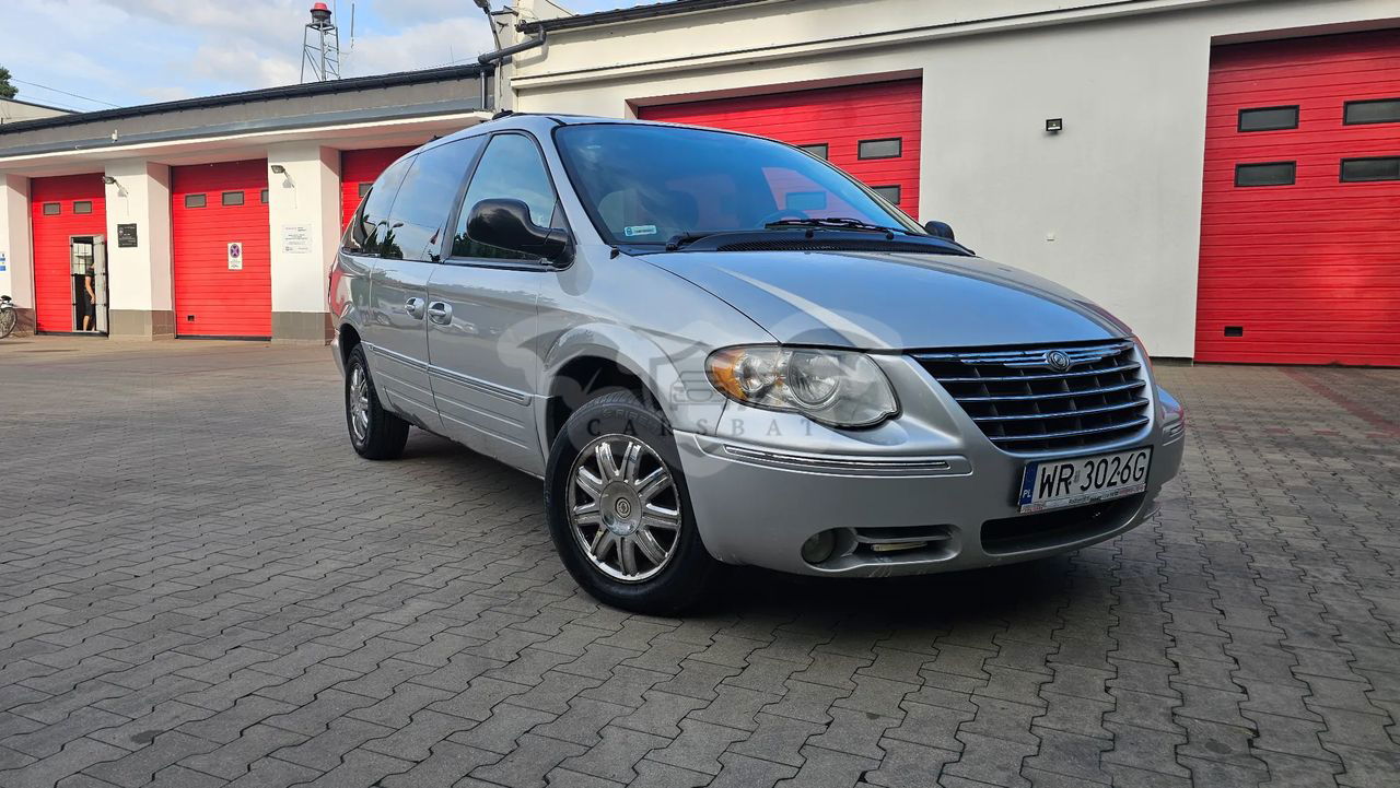 Chrysler Town & Country V 3.8 2005