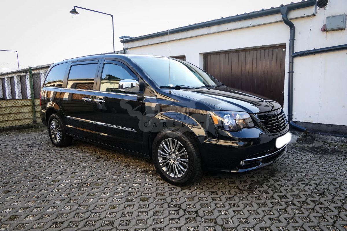 Chrysler Town & Country V 2014