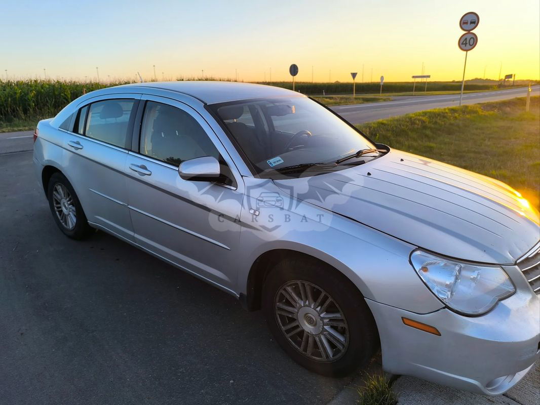 Chrysler Sebring 2.0 CRD Limited 2008