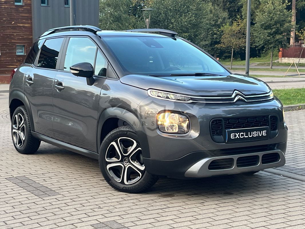 Citroën C3 Aircross 2020