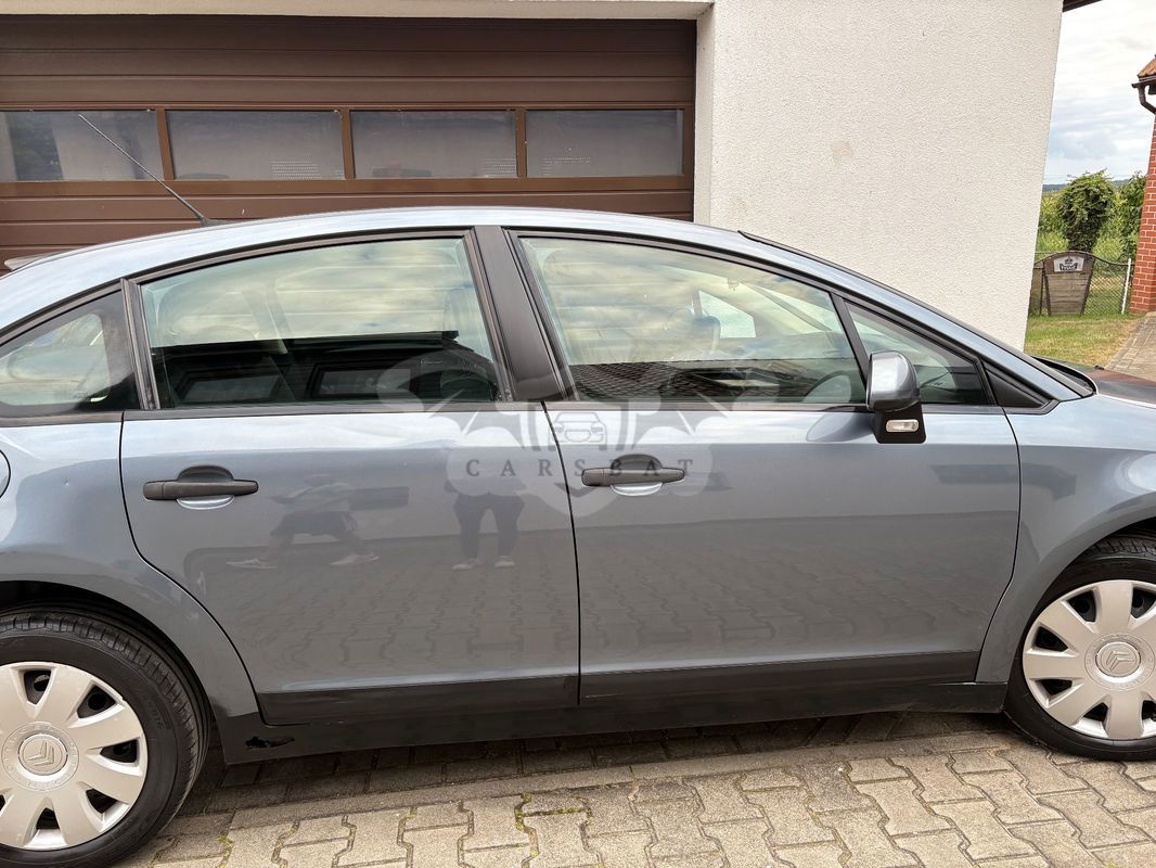 Citroën C4 I 2007