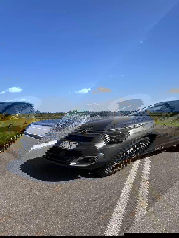 Citroën C4 III 1.2 PureTech Max S&S EAT8 2023