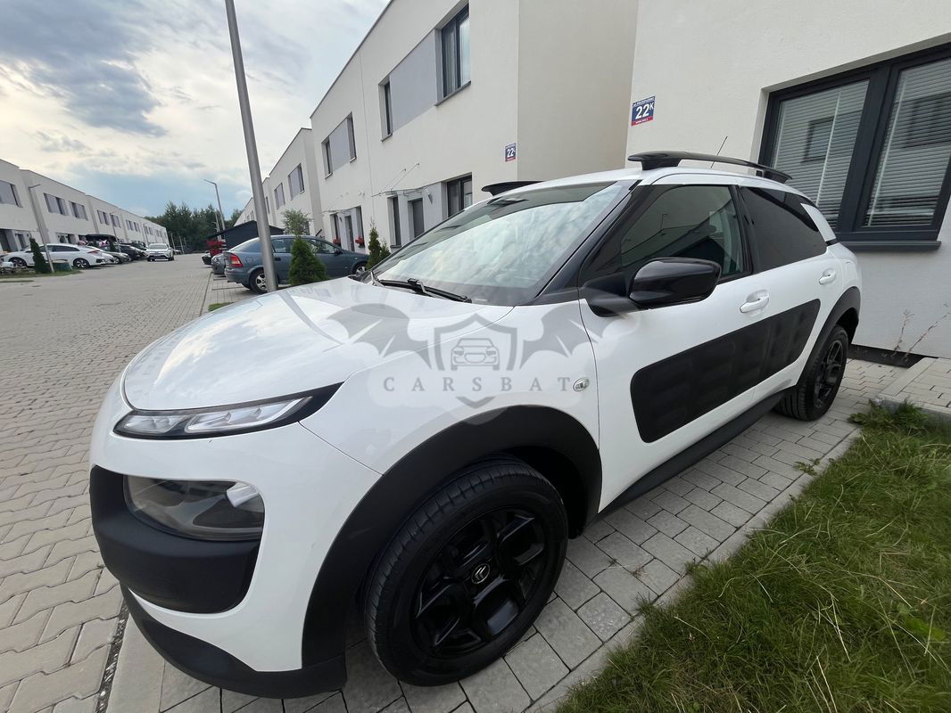 Citroën C4 Cactus 2015