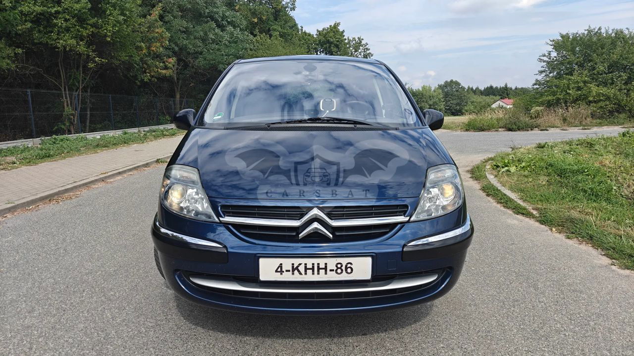 Citroën C8 2.0 HDi Exclusive EU5 2013