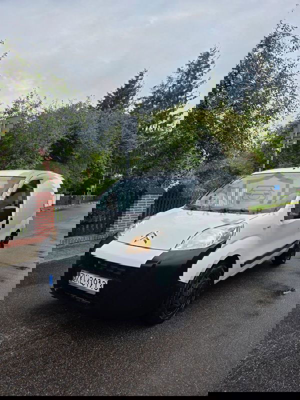 Citroën Nemo 2014