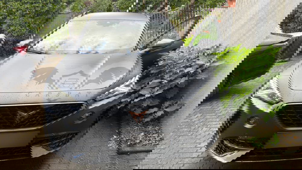 Cupra Formentor VZ 2.0 TSI 4Drive DSG 2021