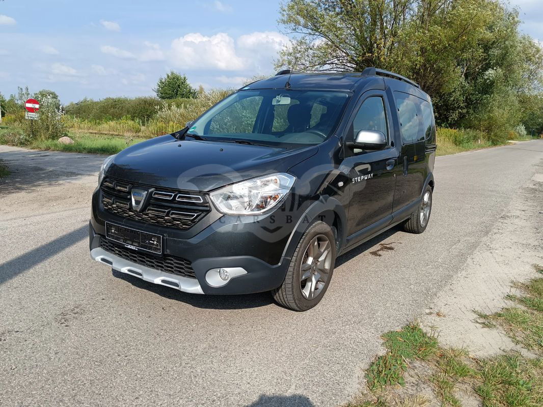Dacia Dokker 2020