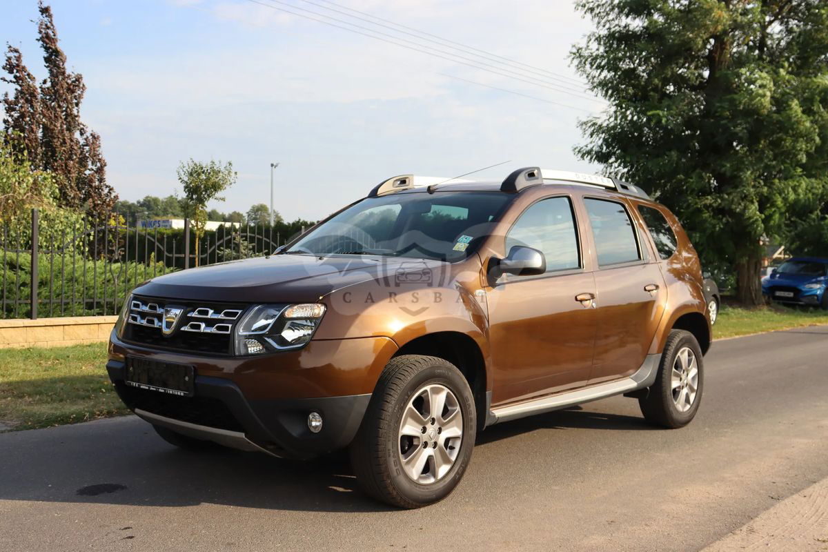 Dacia Duster I 1.5 dCi Prestige 2015