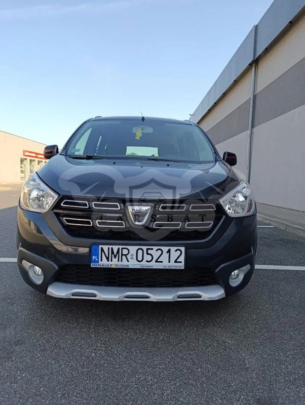 Dacia Lodgy 1.6 SCe Techroad S&S 2019