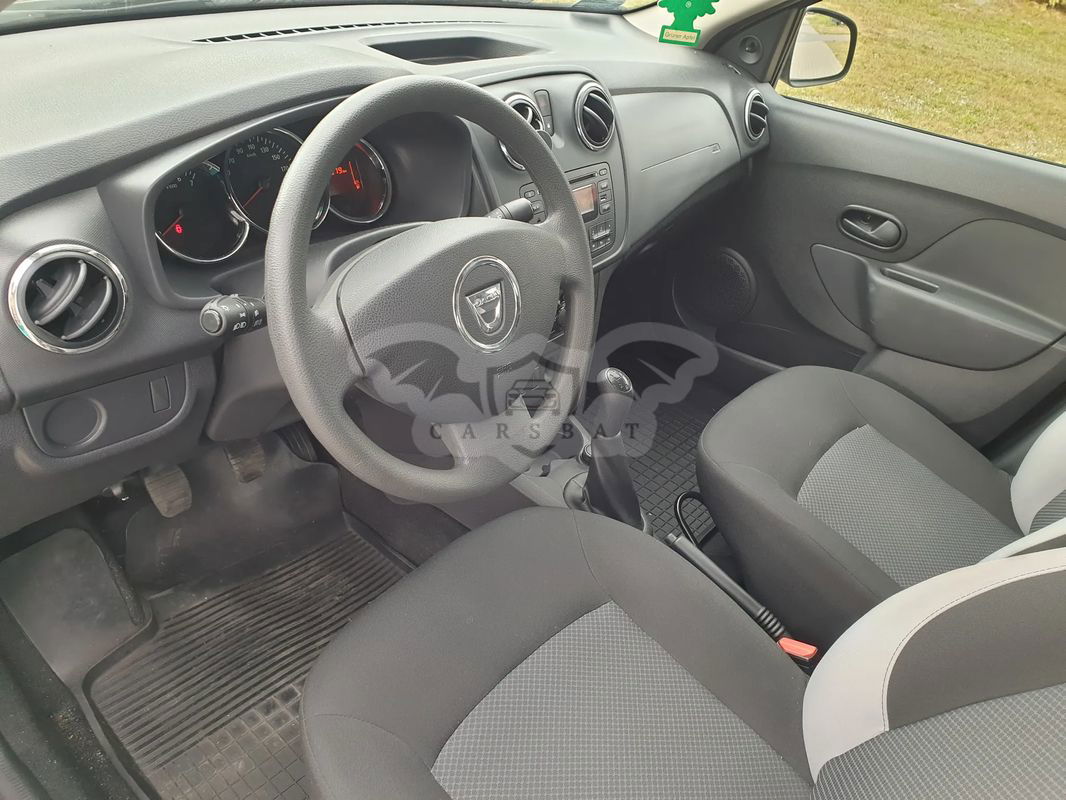 Dacia Logan II 1.2 16V Laureate EU6 2016