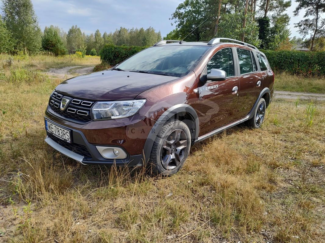 Dacia Logan II MCV 0.9 TCe Outdoor S&S 2017
