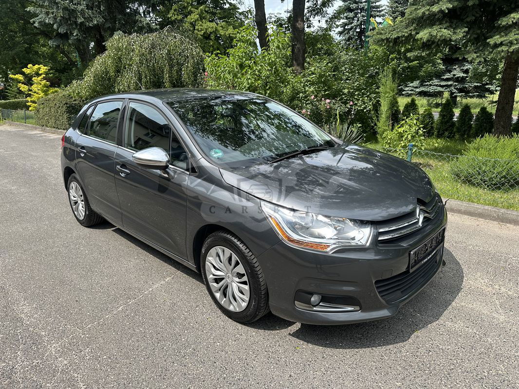 Citroën C4 II VTi 95 Selection 2013