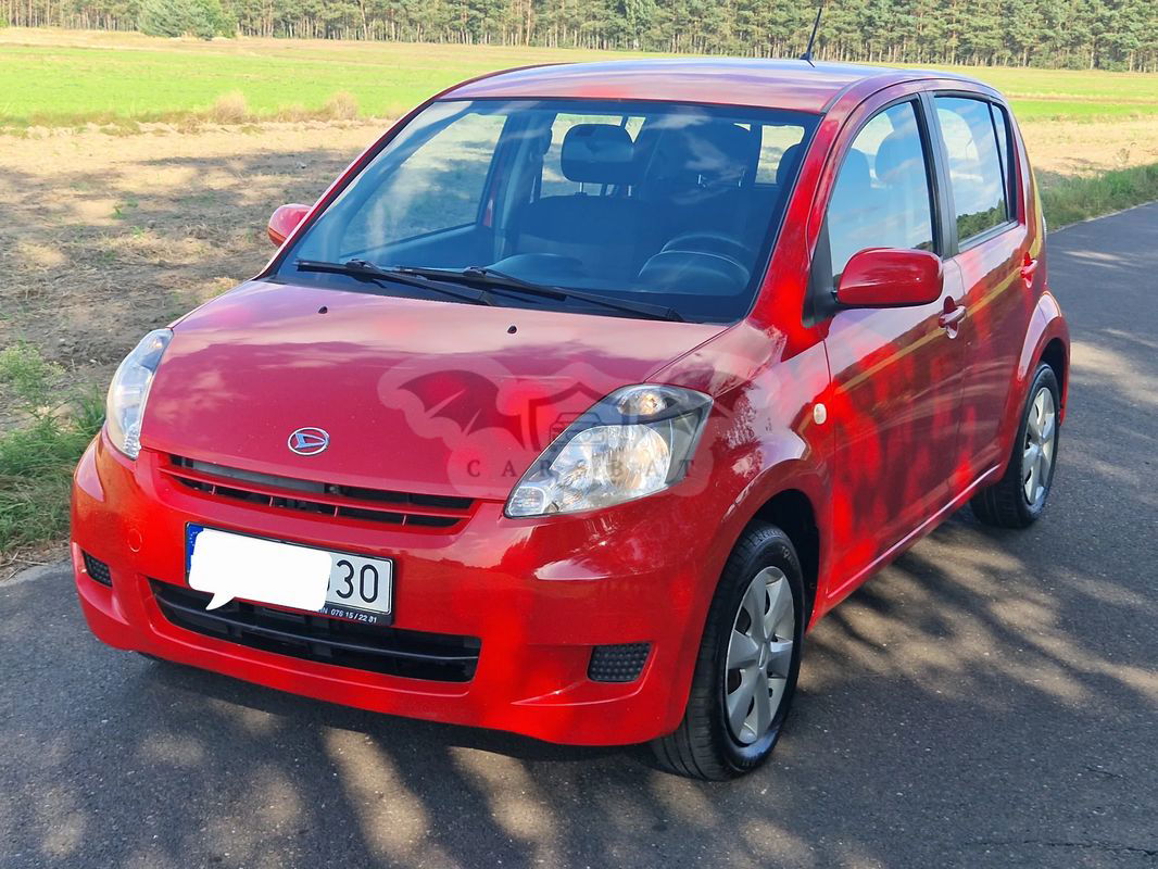 Daihatsu Sirion 1.0 CooLine 2009
