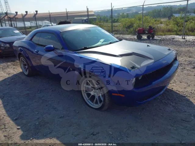 Dodge Challenger 6.4 Scat PackWidebody 2020