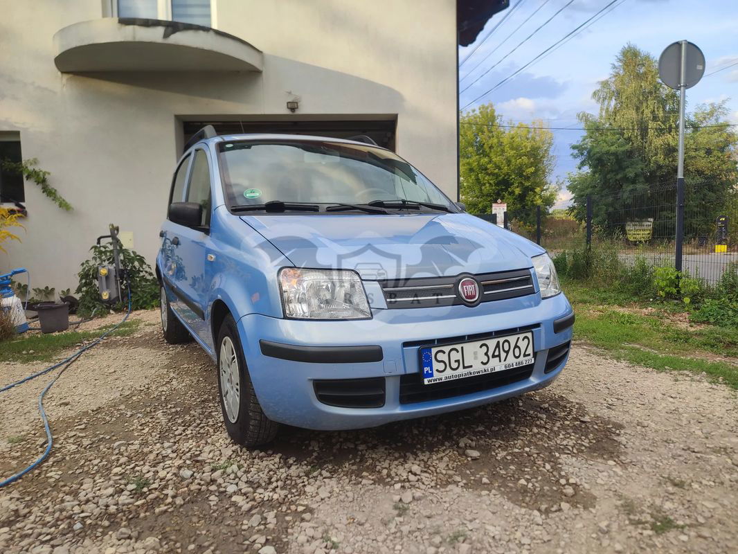 Fiat Panda II 2008