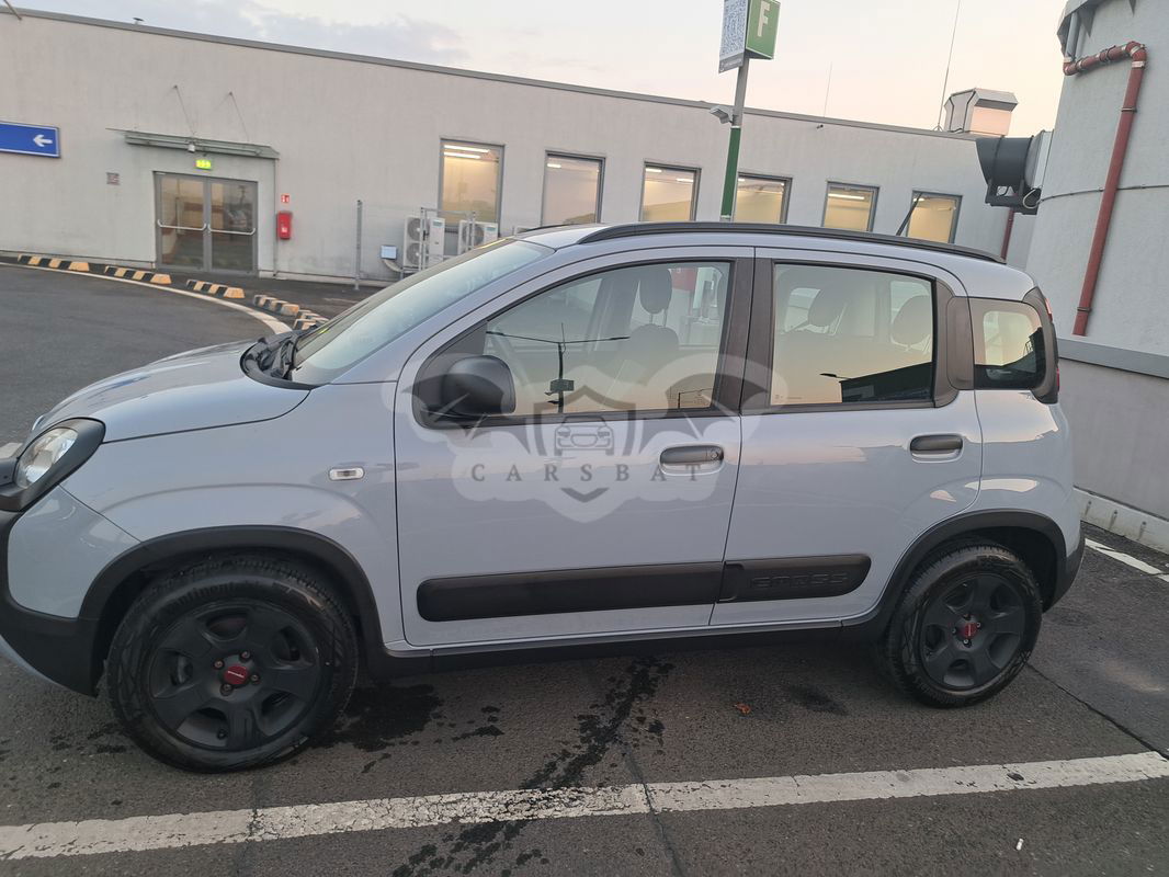 Fiat Panda III 1.0 GSE Hybrid City Cross 2020