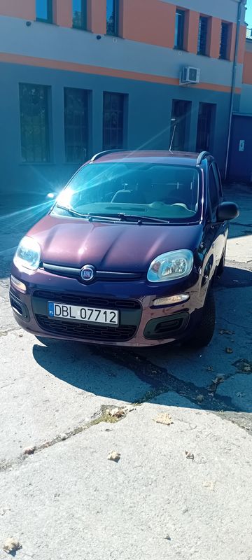 Fiat Panda II 1.2 Pop 2014