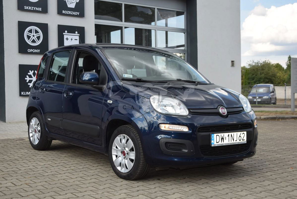 Fiat Panda III 2018