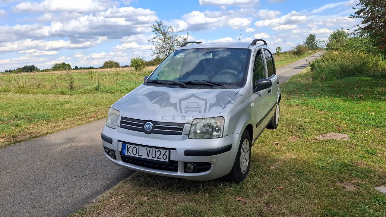 Fiat Panda II 2007