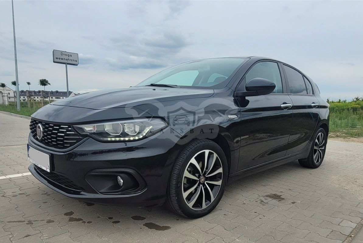 Fiat Tipo II 1.4 T-Jet 16v Lounge 2020
