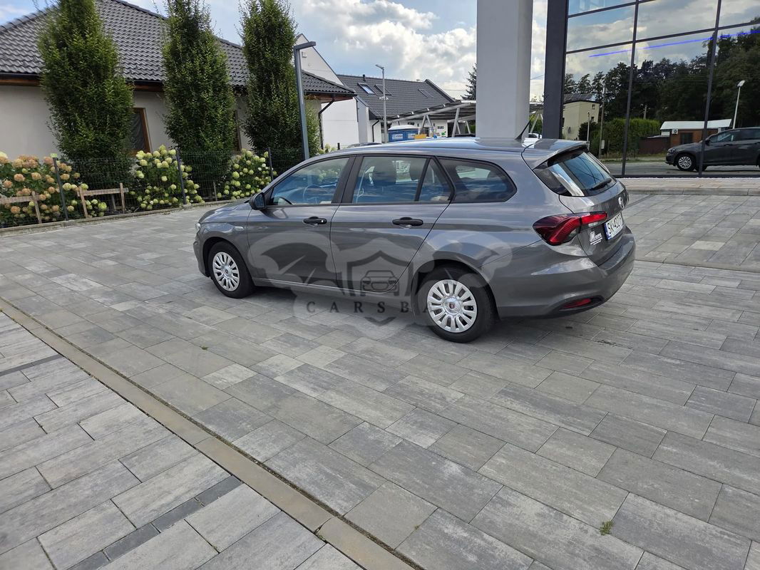 Fiat Tipo II 1.4 16v Easy EU6d 2020