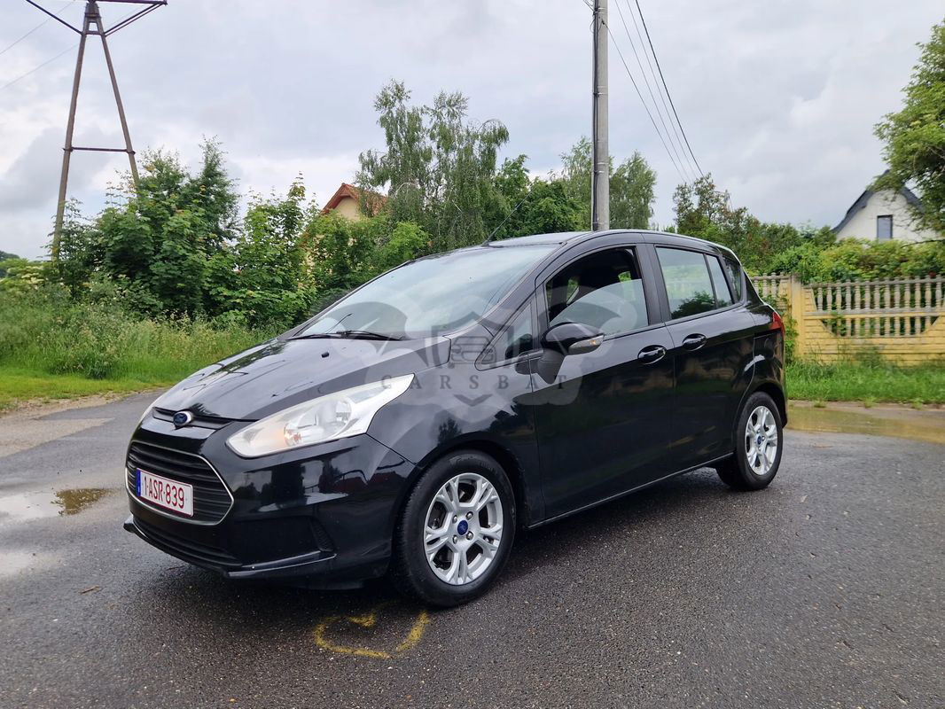 Ford B-Max 1.6 TDCi Titanium 2013