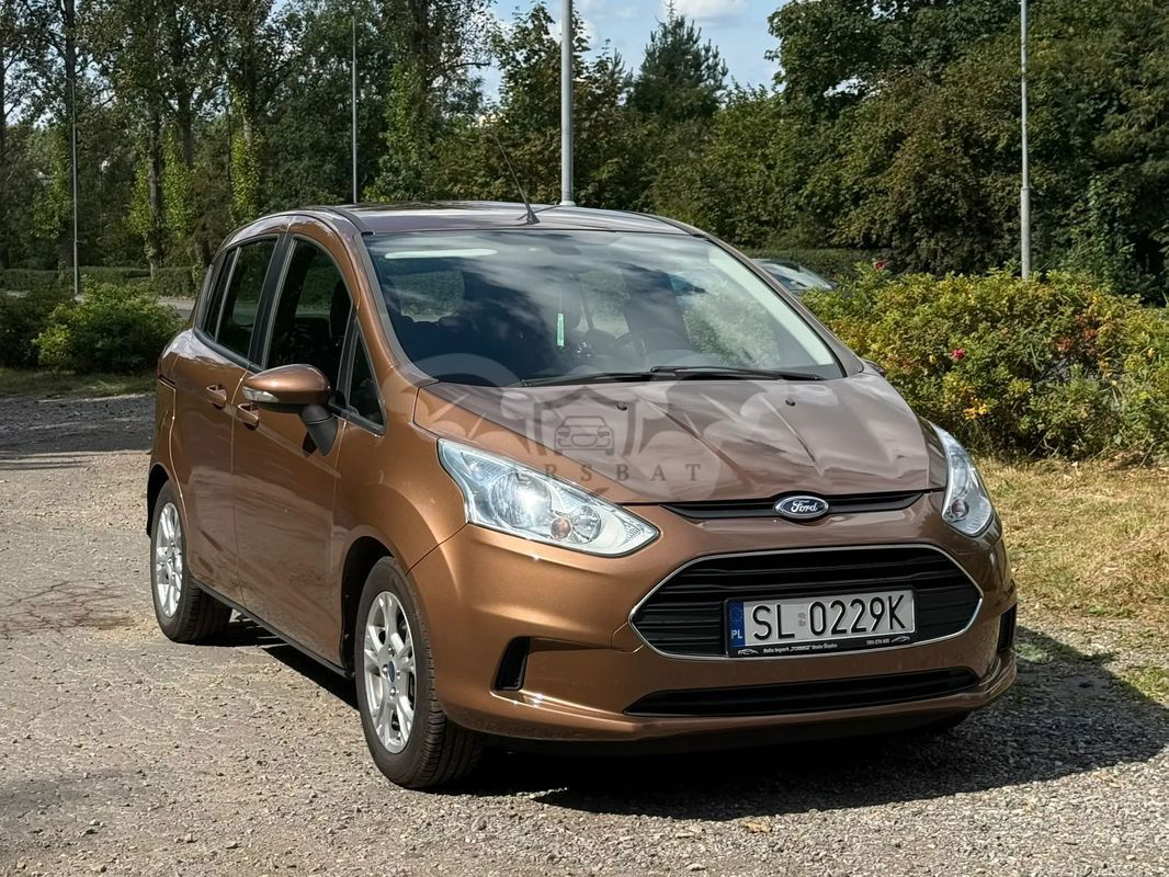Ford B-Max 2013