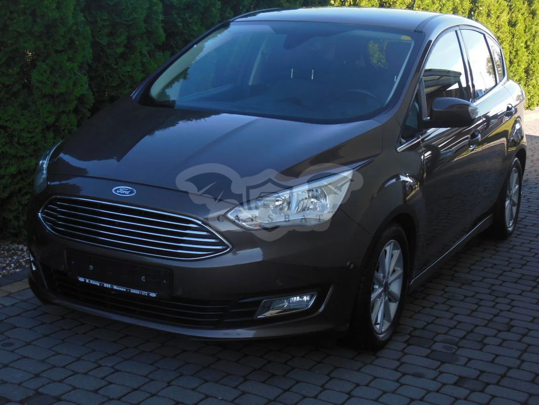 Ford C-Max II 1.0 EcoBoost Titanium ASS 2016