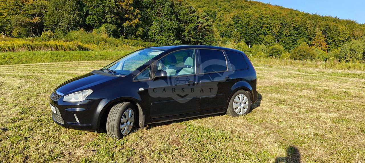 Ford C-Max I 1.6 TDCi Ambiente 2008