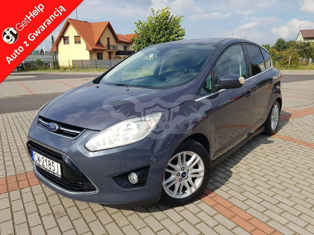 Ford C-Max II 2014