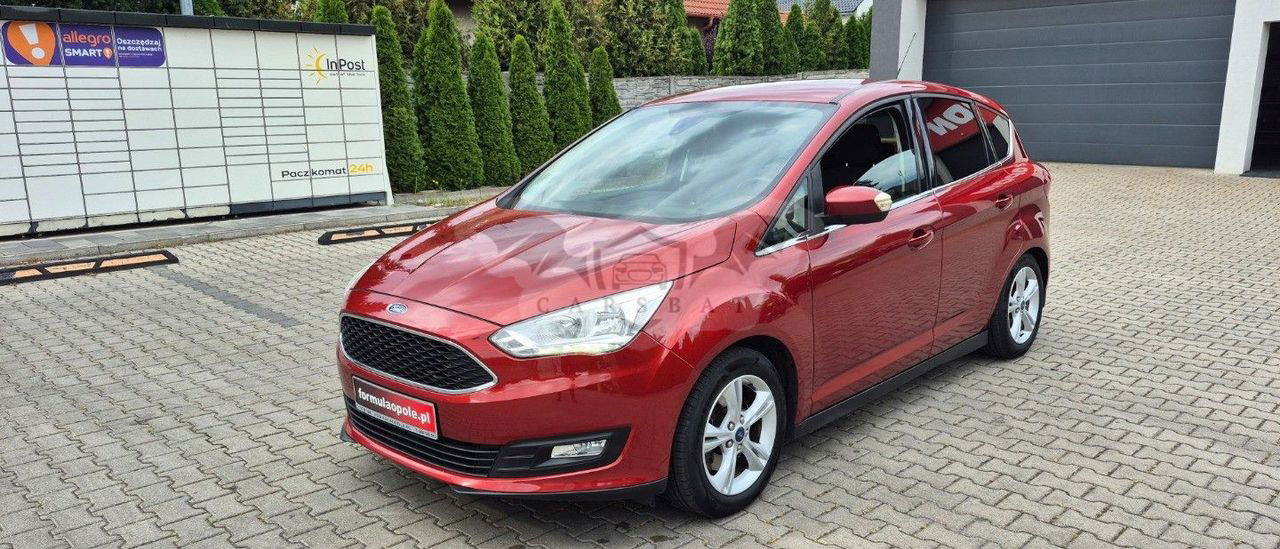 Ford C-Max II 2016