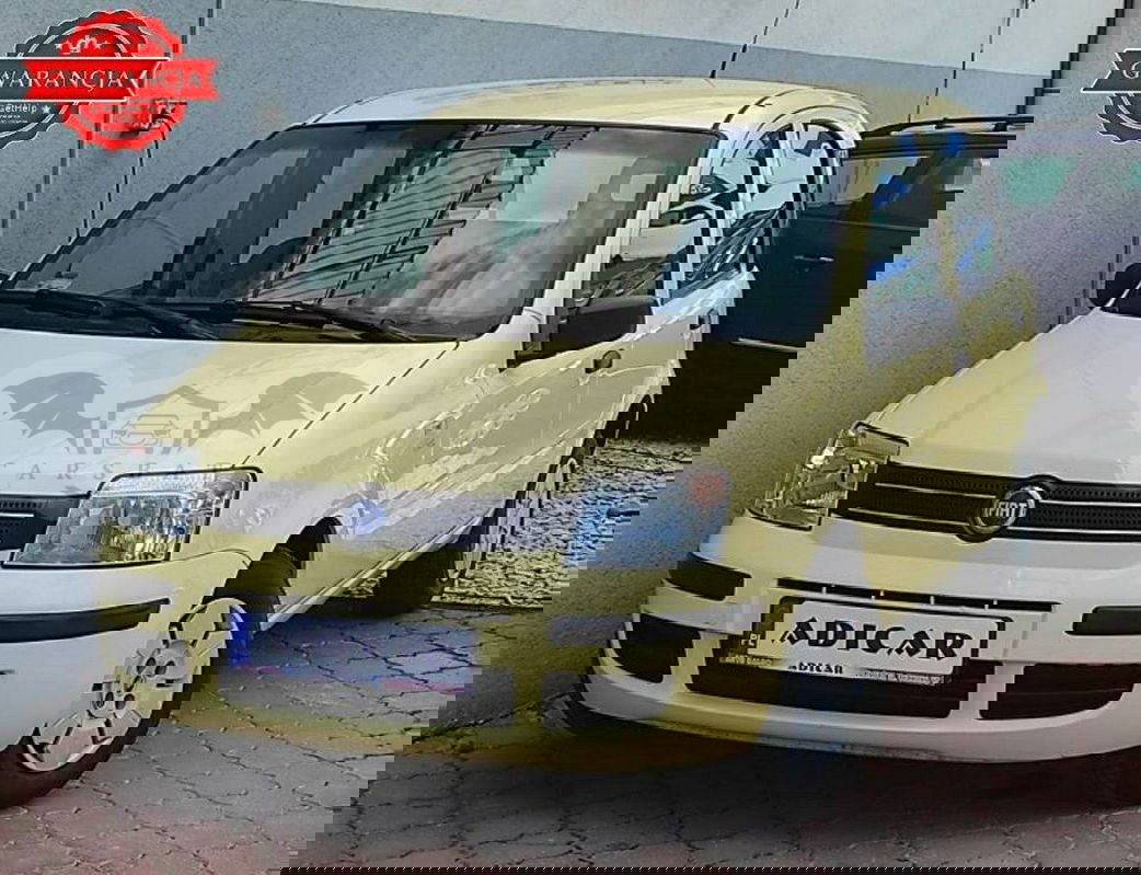 Fiat Panda II 2007