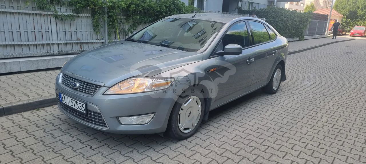 Ford Mondeo Mk4 1.8 TDCi Gold X 2008